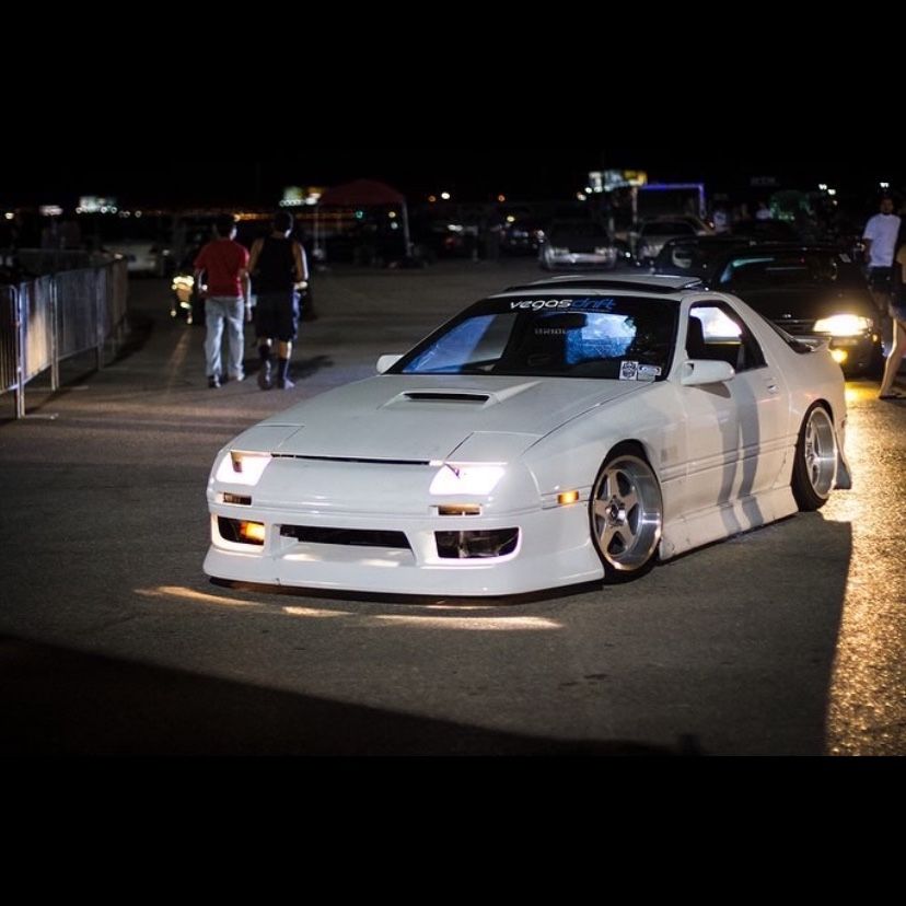 89 Mazda RX7 FC Turbo for Sale in Las Vegas, NV - OfferUp