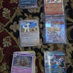 pokemon cards lot 3