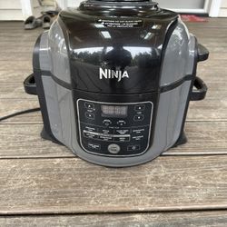Ninja Foodi Multi-Cooker