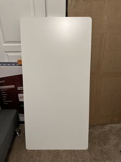 FLEXISPOT Whole Piece 55"x28" Desktop 1" Thickness