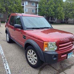 2006 Land Rover LR3