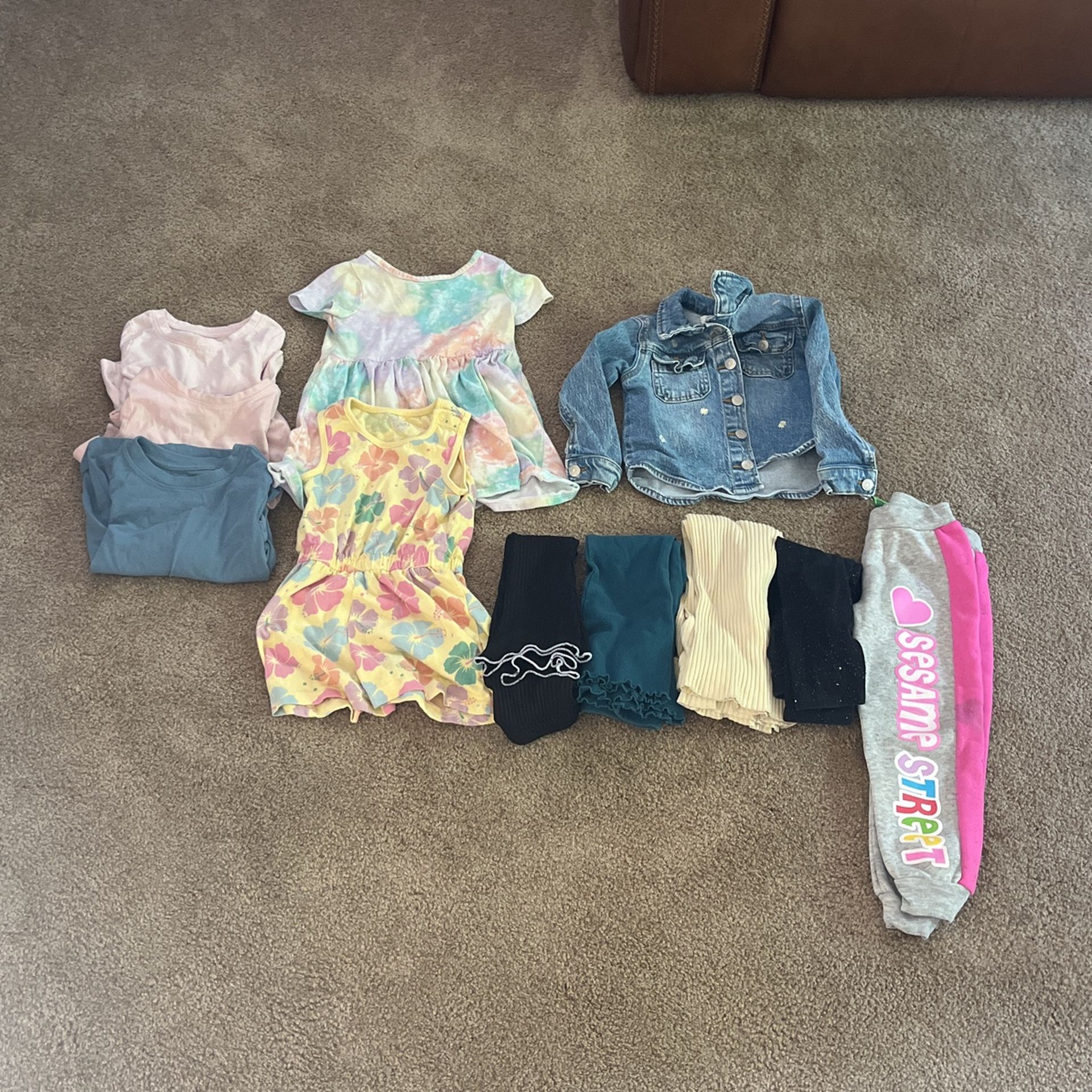3T Girls Clothes