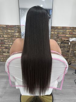 Keratin Treatment 