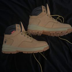 Timberland Style Boots