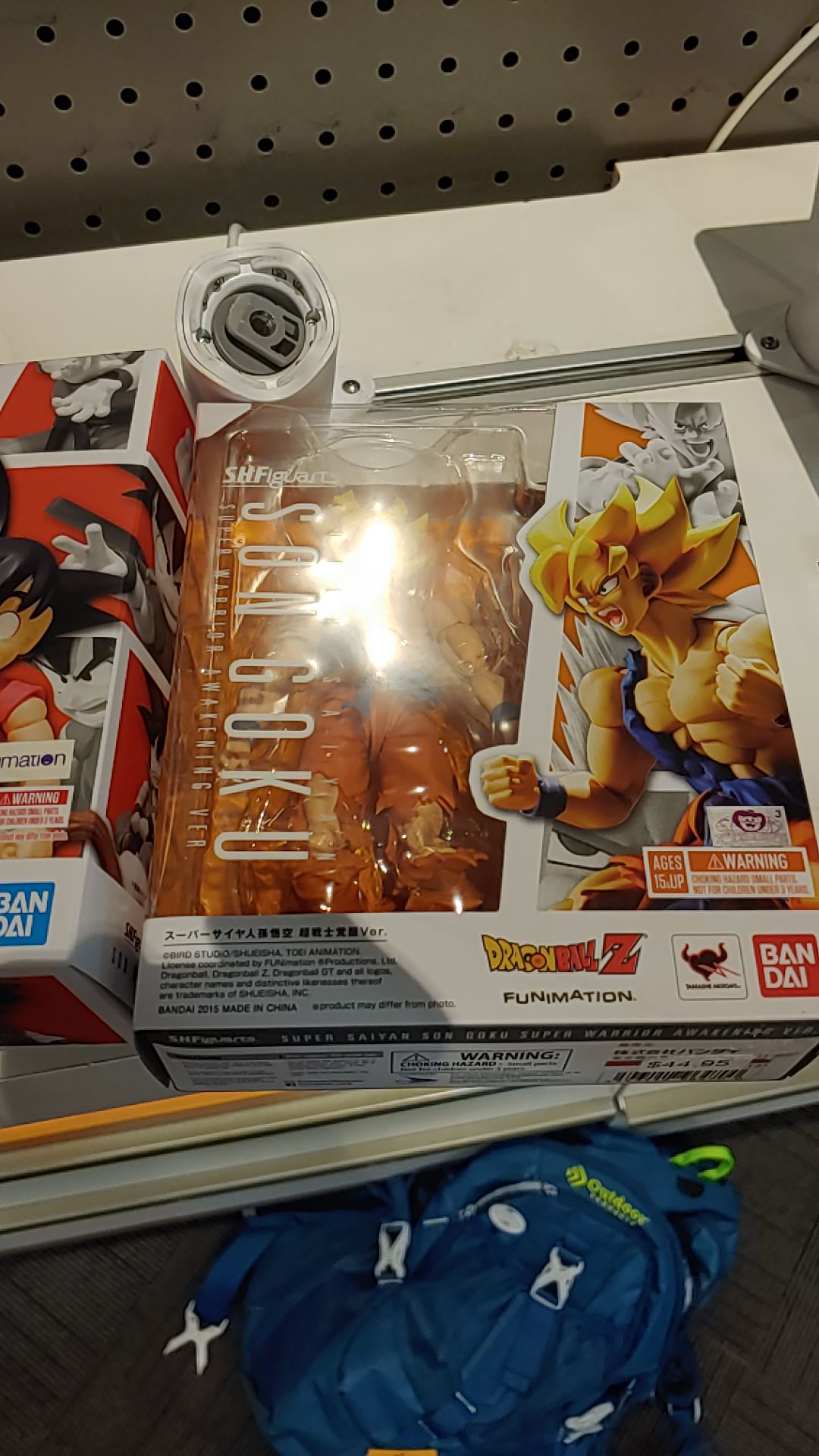 Dragon Ball-Z value pack!!!!one of a kind offers!!!!I have five (5) Dragon BallZ movies parts 3-6 and two Dragon Ball-Z figures