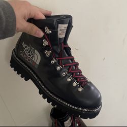 THE NORTH FACE GUCCI BOOTS EXCLUSIVE 