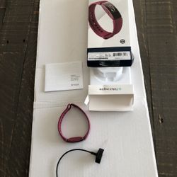 Fitbit Inspire Red 