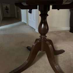 Antique Furniture Table ( Cherry )