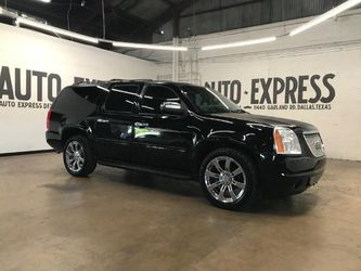 2014 GMC Yukon XL 1500