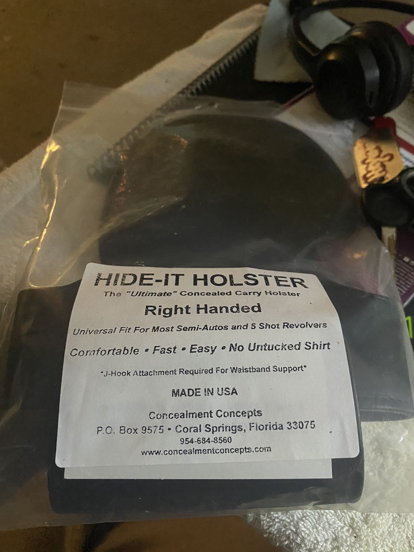 Holster