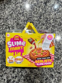 Zuru Slime Mart Make Your Own Slime Food Kit