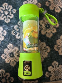 Individual blender