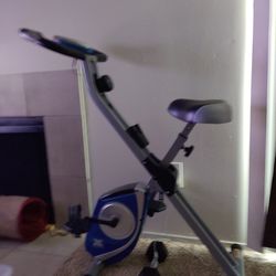 Treadmill bike and rower