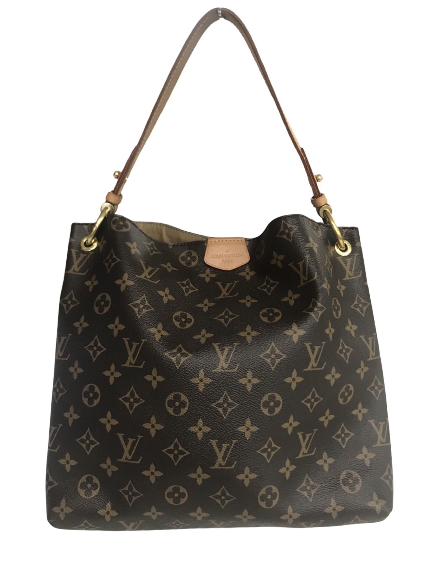 Louis Vuitton Monogram Canvas Graceful PM