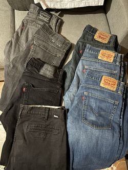 Mens Levi’s
