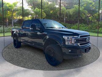 2019 Ford F150 SuperCrew Cab