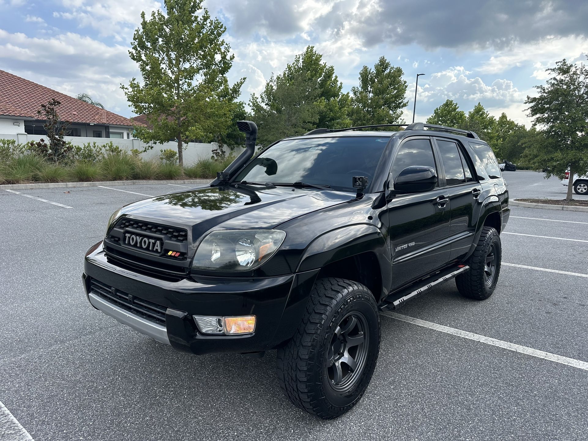 2005 Toyota 4Runner