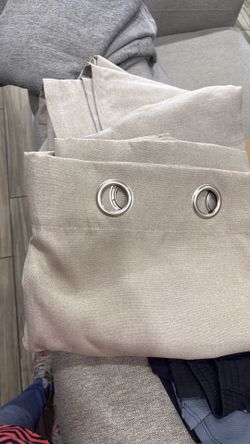 Nice curtains set (4)