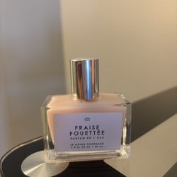 Fraise Fouettée Le Monde Gourmand