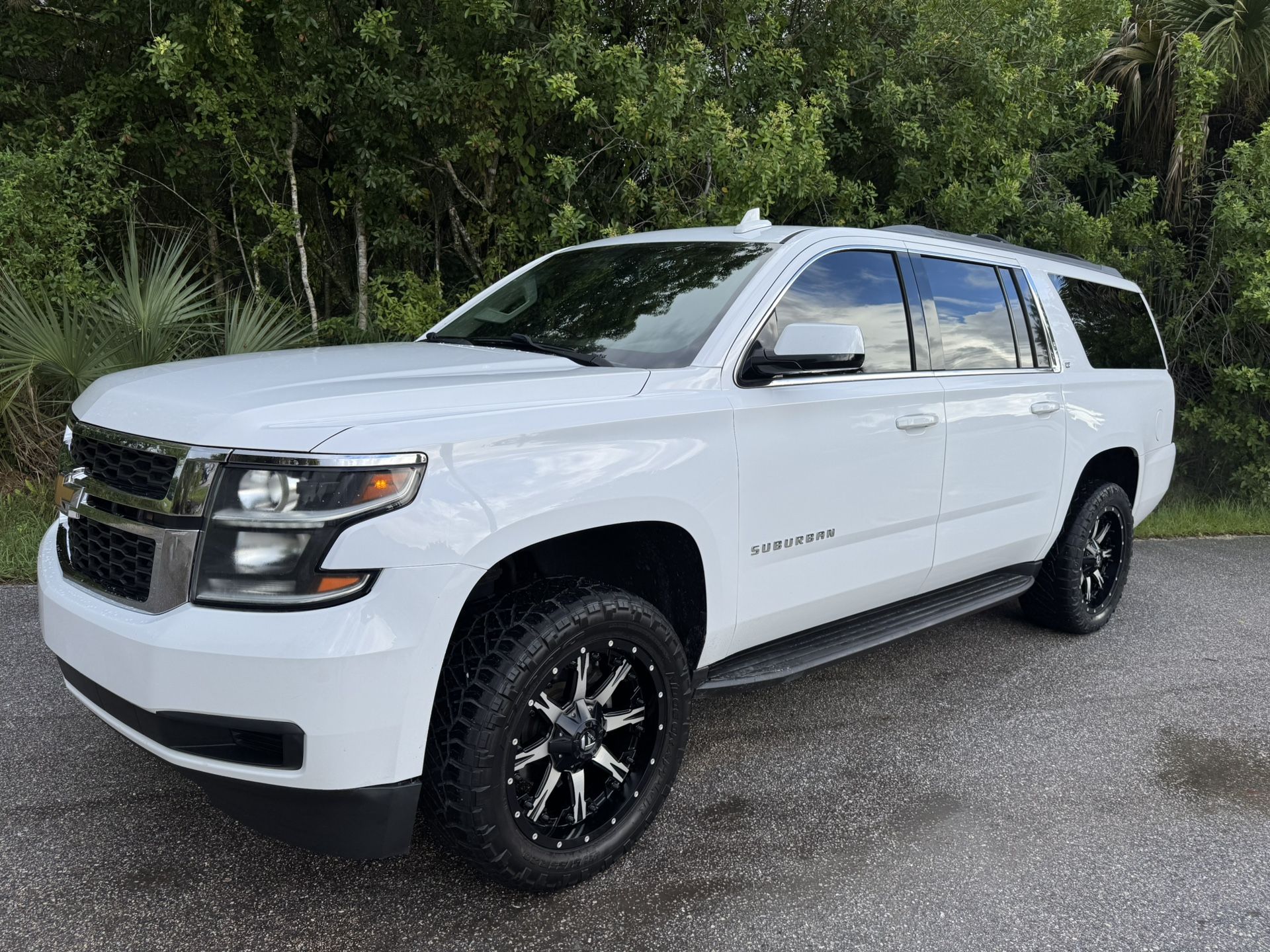 2018 Chevrolet Suburban