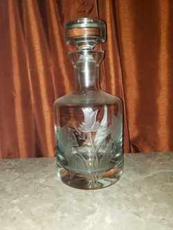 Vintage Decanters