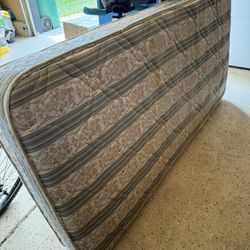 Free Twin Mattress 