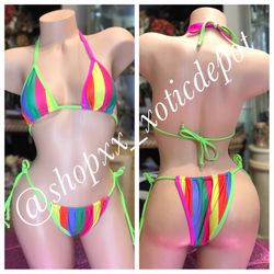 Tropix 2pc Bikini