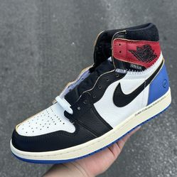 Union Fragment Jordan 1 Size 12