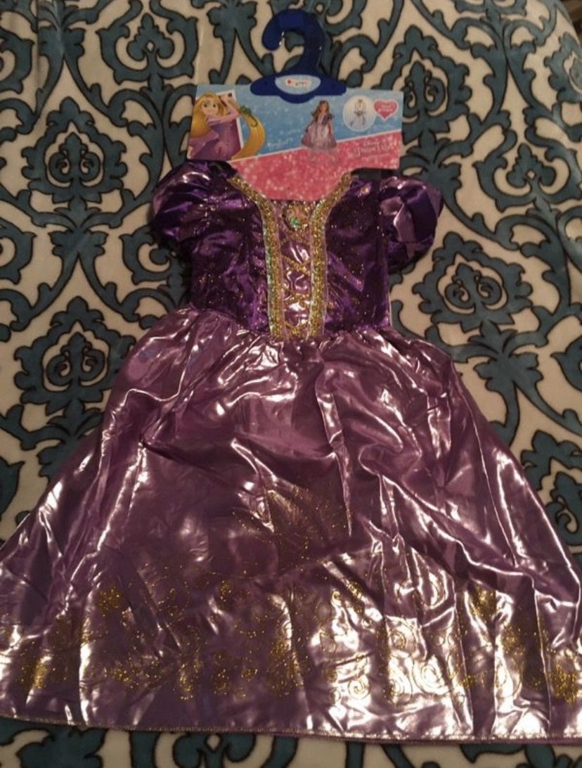 Rapunzel Dress