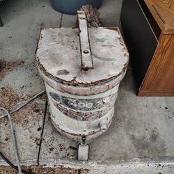 Vintage Capspray 400 HVLP Paint Sprayer Turbine (Model 1-18470) - Works