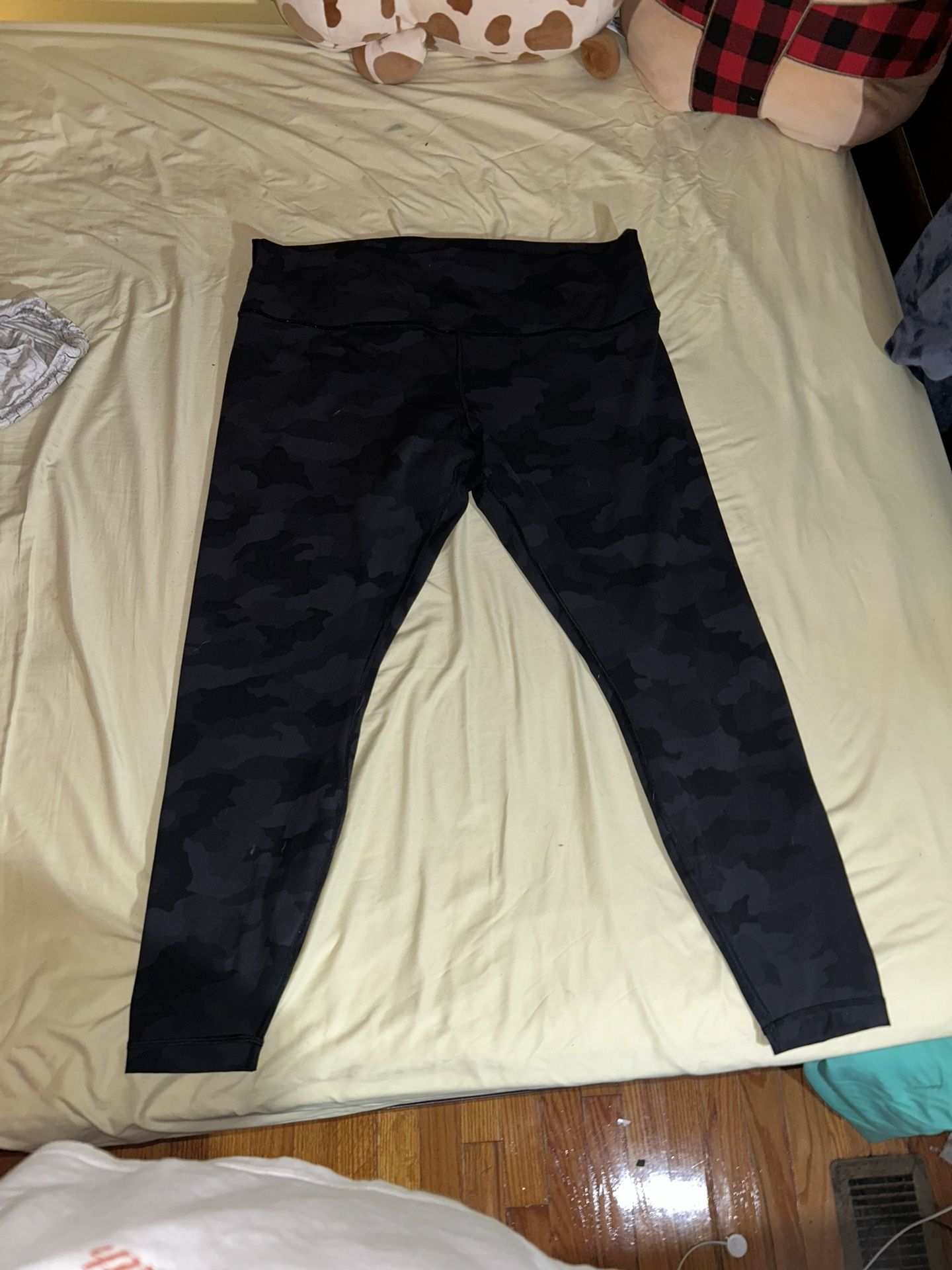 Black Camo Lululemon