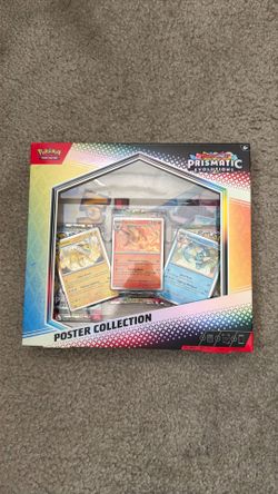 Prismatic poster collection