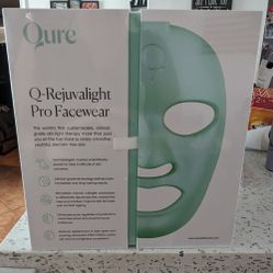 Qure Rejuvalight Face Mask