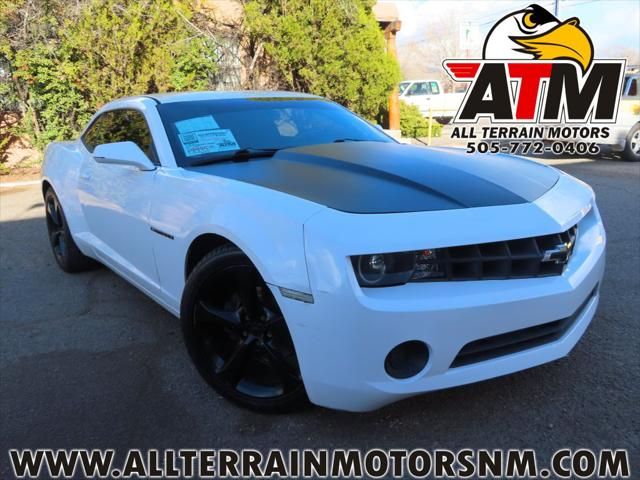2010 Chevrolet Camaro