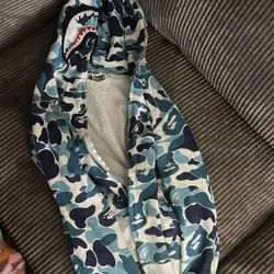 bape hoodie 