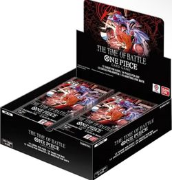 One Piece OP16 Booster Box Case
