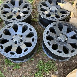 All four in great condition