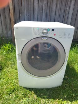 Whirlpool dryer