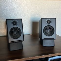Audio engine A2 Powered Desktop Wired Speakers 