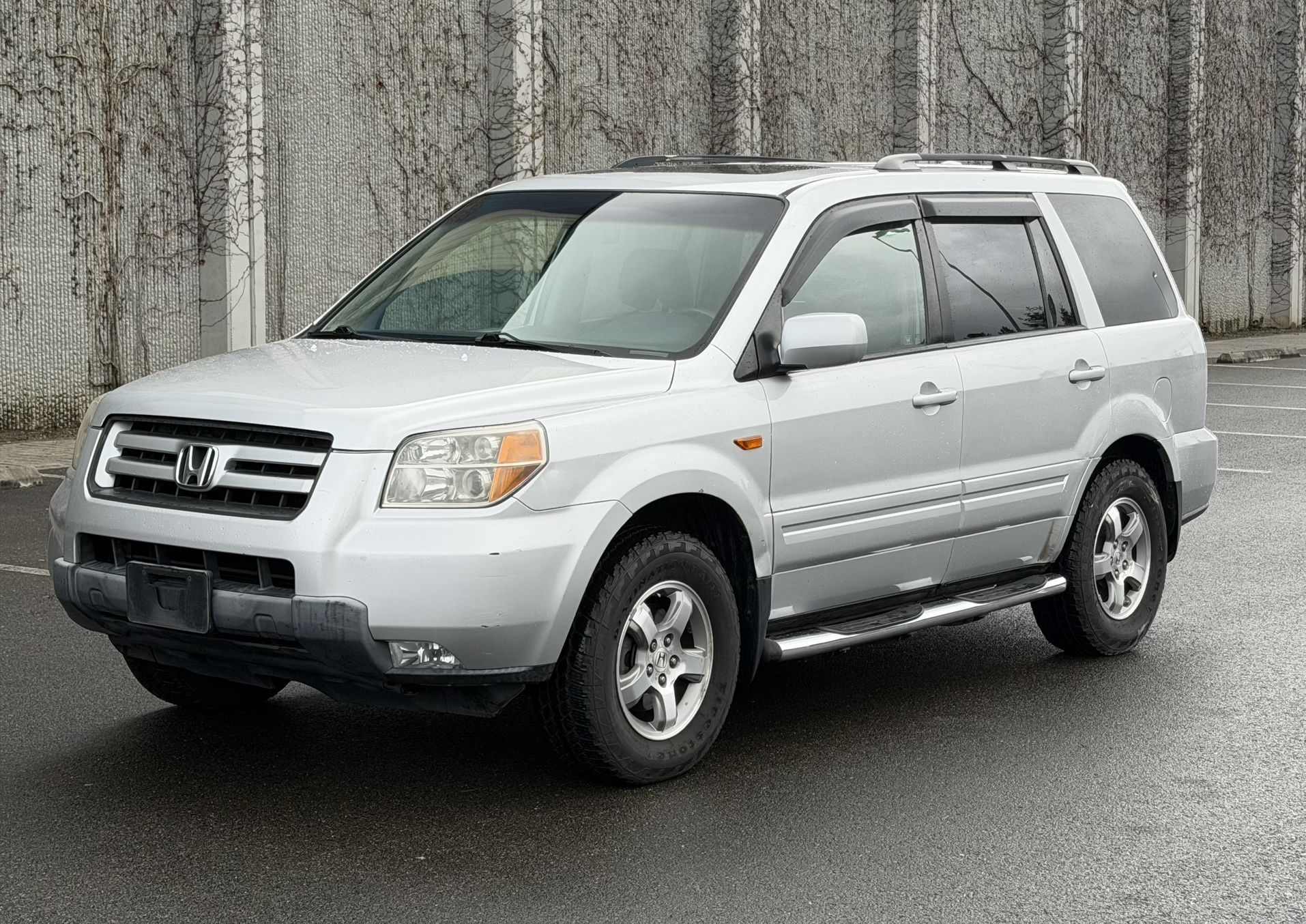2008 Honda Pilot