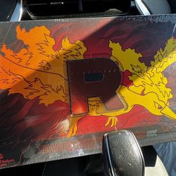 Moltres EX UPC GameStop Exclusive 