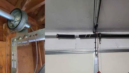 💥💥💥 Torsion Garage Door Springs – High Quality, Durable & Ready for Installation    ‼️Fort Bend County  ‼️Houston and Surrounding Areas