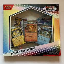 Prismatic evolutions, 151, Crown Zenith, Paldean Fates