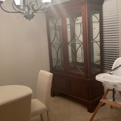 Hutch Cabinet