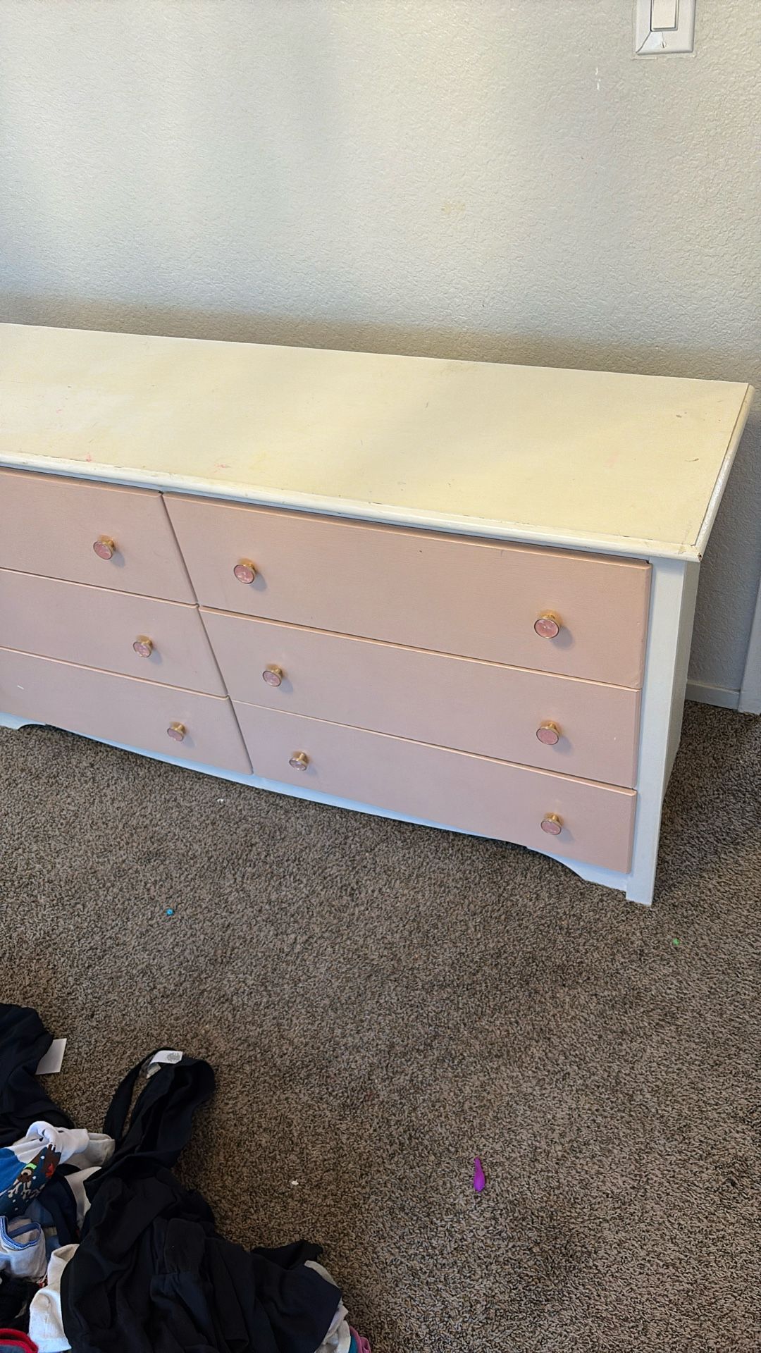 Girls Dresser