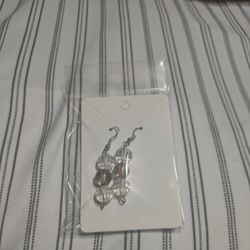 Handmade earrings