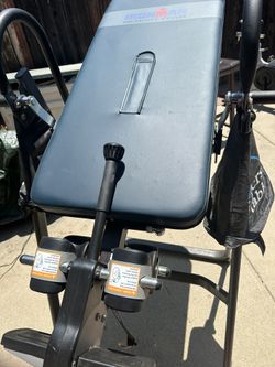 Exercise Machine For Stretching