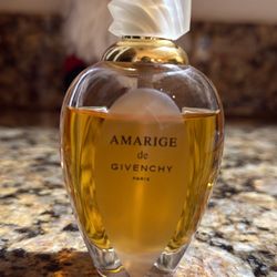 Givenchy Amarige Eau de Toilette perfume for women