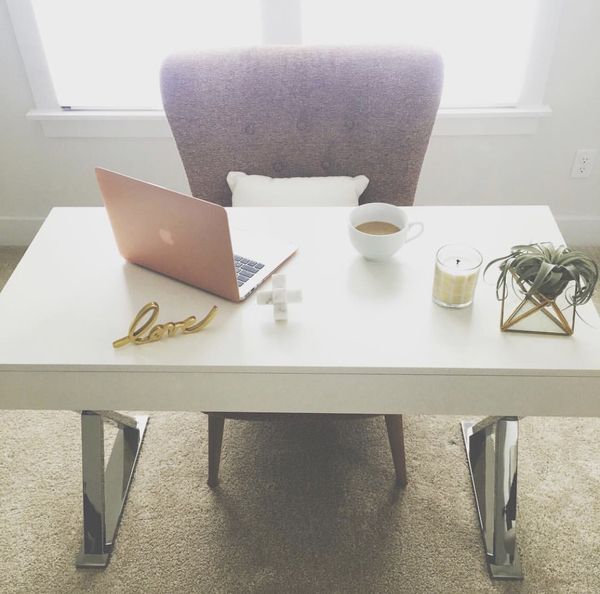Pottery Barn Ava Writing Desk One Day Only Must Go By Tomorrow Moving For In Lake Worth Fl Offerup