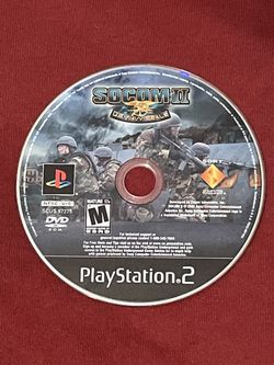 Socom II (ps2)